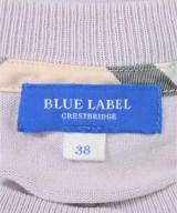 BLUE LABEL CRESTBRIDGE（ブルーレーベルクレストブリッジ）カーディガン 紫 サイズ:38(M位) レディース/2200698881013