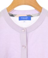 BLUE LABEL CRESTBRIDGE（ブルーレーベルクレストブリッジ）カーディガン 紫 サイズ:38(M位) レディース/2200698881013