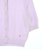 BLUE LABEL CRESTBRIDGE（ブルーレーベルクレストブリッジ）カーディガン 紫 サイズ:38(M位) レディース/2200698881013