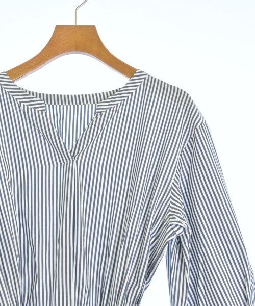 BLUE LABEL CRESTBRIDGE（ブルーレーベルクレストブリッジ）ワンピース 紺 サイズ:38(M位) レディース/2200698881020