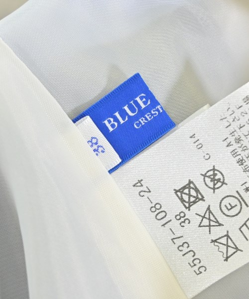 BLUE LABEL CRESTBRIDGE（ブルーレーベルクレストブリッジ）ワンピース 紺 サイズ:38(M位) レディース/2200698881037