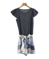 BLUE LABEL CRESTBRIDGE（ブルーレーベルクレストブリッジ）ワンピース 紺 サイズ:38(M位) レディース/2200698881037