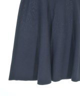 BLUE LABEL CRESTBRIDGE（ブルーレーベルクレストブリッジ）ひざ丈スカート 紺 サイズ:38(M位) レディース/2200697954060