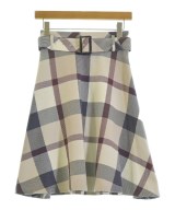 BLUE LABEL CRESTBRIDGE ひざ丈スカート