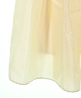 BLUE LABEL CRESTBRIDGE（ブルーレーベルクレストブリッジ）ロング・マキシ丈スカート 白 サイズ:36(S位) レディース/2200699307048