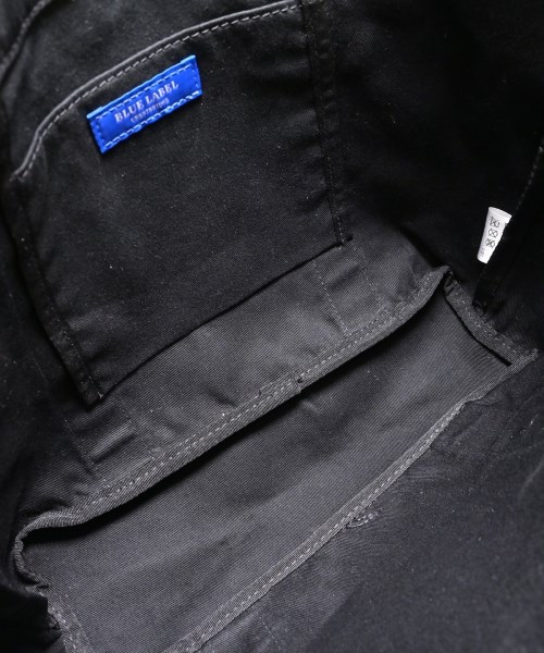 BLUE LABEL CRESTBRIDGE（ブルーレーベルクレストブリッジ）トートバッグ 赤 サイズ:- レディース/2200657900052