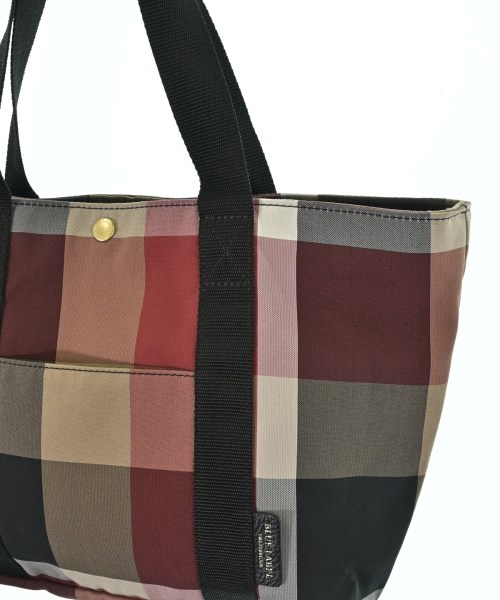 BLUE LABEL CRESTBRIDGE（ブルーレーベルクレストブリッジ）トートバッグ 赤 サイズ:- レディース/2200657900052