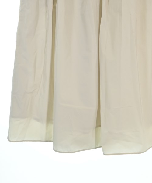 BLUE LABEL CRESTBRIDGE（ブルーレーベルクレストブリッジ）ロング・マキシ丈スカート グレー サイズ:36(S位) レディース/2200655446057