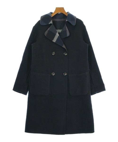 BLUE LABEL CRESTBRIDGE(ブルーレーベルクレストブリッジ)のチェスターコート サイズ:38(M位) 7,800円