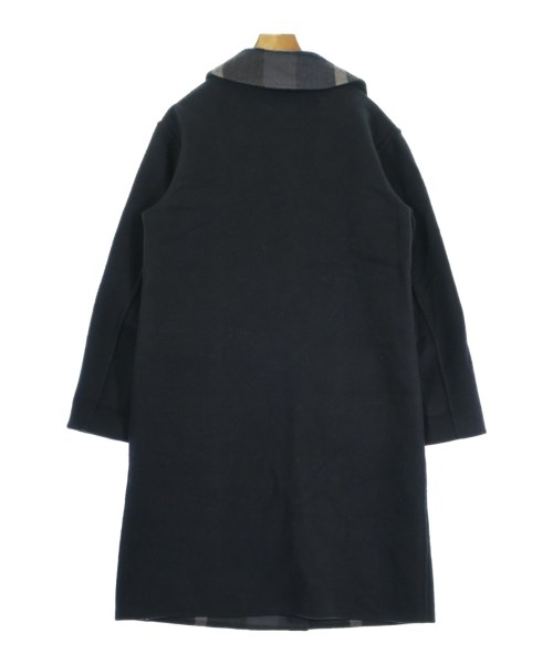 BLUE LABEL CRESTBRIDGE（ブルーレーベルクレストブリッジ）チェスターコート 紺 サイズ:38(M位) レディース/2200707402024