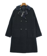 BLUE LABEL CRESTBRIDGE（ブルーレーベルクレストブリッジ）チェスターコート 紺 サイズ:38(M位) レディース/2200707402024