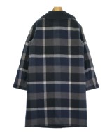 BLUE LABEL CRESTBRIDGE（ブルーレーベルクレストブリッジ）チェスターコート 紺 サイズ:38(M位) レディース/2200707402024