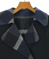 BLUE LABEL CRESTBRIDGE（ブルーレーベルクレストブリッジ）チェスターコート 紺 サイズ:38(M位) レディース/2200707402024