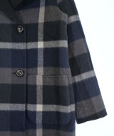 BLUE LABEL CRESTBRIDGE（ブルーレーベルクレストブリッジ）チェスターコート 紺 サイズ:38(M位) レディース/2200707402024
