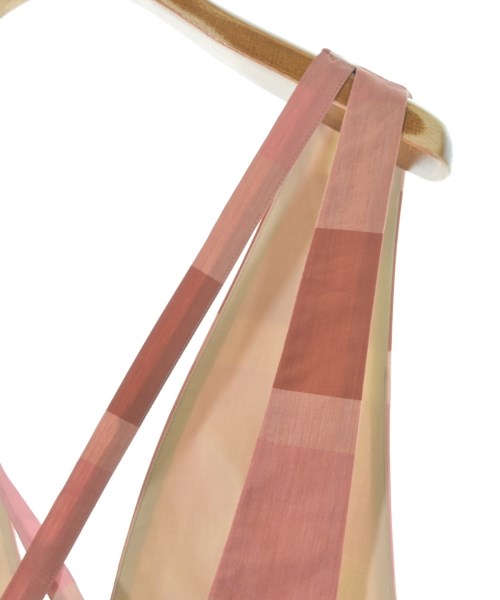 BLUE LABEL CRESTBRIDGE（ブルーレーベルクレストブリッジ）ワンピース ピンク サイズ:38(M位) レディース/2200712480239
