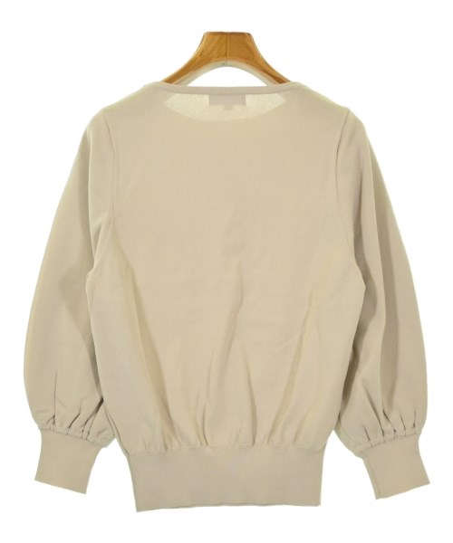 BLUE LABEL CRESTBRIDGE（ブルーレーベルクレストブリッジ）ニット・セーター ベージュ サイズ:38(M位) レディース/2200712480352