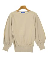 BLUE LABEL CRESTBRIDGE（ブルーレーベルクレストブリッジ）ニット・セーター ベージュ サイズ:38(M位) レディース/2200712480352
