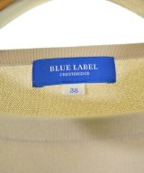 BLUE LABEL CRESTBRIDGE（ブルーレーベルクレストブリッジ）ニット・セーター ベージュ サイズ:38(M位) レディース/2200712480352