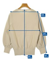 BLUE LABEL CRESTBRIDGE（ブルーレーベルクレストブリッジ）ニット・セーター ベージュ サイズ:38(M位) レディース/2200712480352