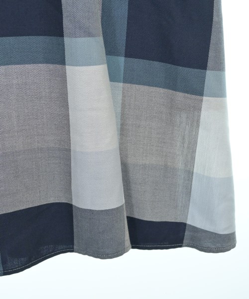 BLUE LABEL CRESTBRIDGE（ブルーレーベルクレストブリッジ）ワンピース 紺 サイズ:36(S位) レディース/2200716936206