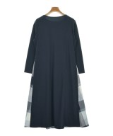 BLUE LABEL CRESTBRIDGE（ブルーレーベルクレストブリッジ）ワンピース 紺 サイズ:36(S位) レディース/2200716936206