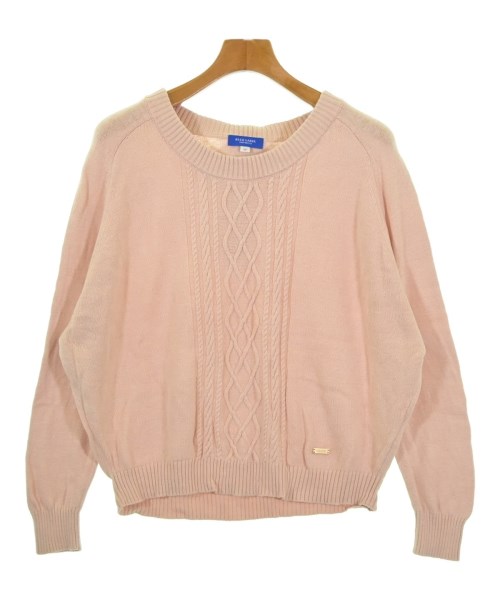 BLUE LABEL CRESTBRIDGE(ブルーレーベルクレストブリッジ)のニット・セーター サイズ:38(M位) 4,400円