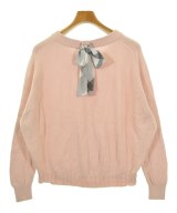 BLUE LABEL CRESTBRIDGE（ブルーレーベルクレストブリッジ）ニット・セーター ピンク サイズ:38(M位) レディース/2200718634018