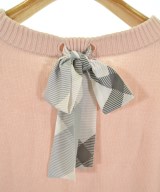 BLUE LABEL CRESTBRIDGE（ブルーレーベルクレストブリッジ）ニット・セーター ピンク サイズ:38(M位) レディース/2200718634018