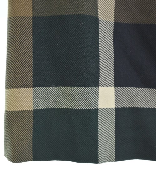 BLUE LABEL CRESTBRIDGE（ブルーレーベルクレストブリッジ）ひざ丈スカート 茶 サイズ:38(M位) レディース/2200635094070