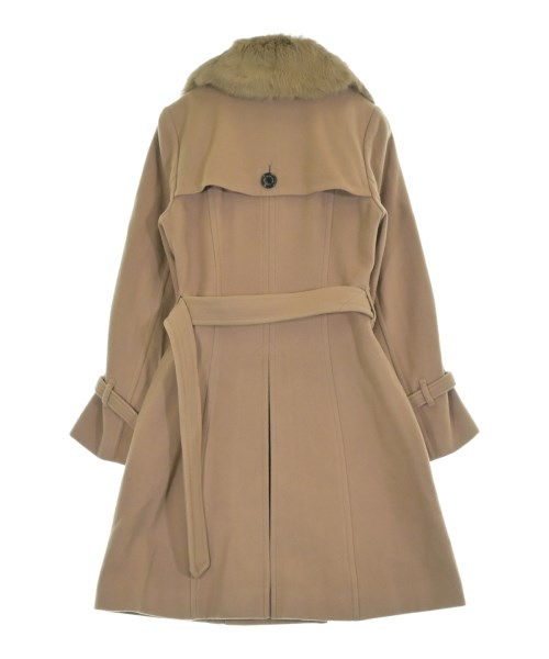 BLUE LABEL CRESTBRIDGE（ブルーレーベルクレストブリッジ）トレンチコート ベージュ サイズ:36(S位) レディース/2200636692022