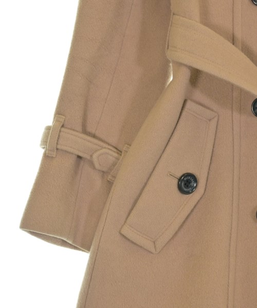 BLUE LABEL CRESTBRIDGE（ブルーレーベルクレストブリッジ）トレンチコート ベージュ サイズ:36(S位) レディース/2200636692022