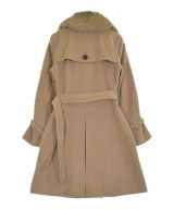 BLUE LABEL CRESTBRIDGE（ブルーレーベルクレストブリッジ）トレンチコート ベージュ サイズ:36(S位) レディース/2200636692022