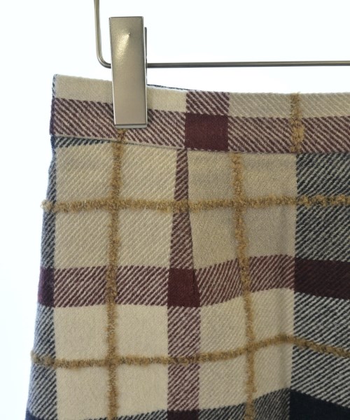 BLUE LABEL CRESTBRIDGE（ブルーレーベルクレストブリッジ）ミニスカート 黒 サイズ:36(S位) レディース/2200647192047