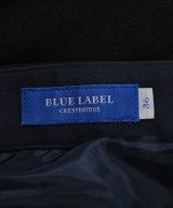 BLUE LABEL CRESTBRIDGE（ブルーレーベルクレストブリッジ）ミニスカート 黒 サイズ:36(S位) レディース/2200647192047