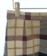 BLUE LABEL CRESTBRIDGE（ブルーレーベルクレストブリッジ）ミニスカート 黒 サイズ:36(S位) レディース/2200647192047