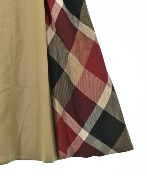 BLUE LABEL CRESTBRIDGE（ブルーレーベルクレストブリッジ）ワンピース ベージュ サイズ:36(S位) レディース/2200640072025