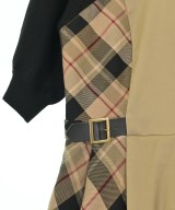 BLUE LABEL CRESTBRIDGE（ブルーレーベルクレストブリッジ）ワンピース ベージュ サイズ:36(S位) レディース/2200640072025