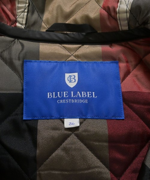 BLUE LABEL CRESTBRIDGE（ブルーレーベルクレストブリッジ）その他 黒 サイズ:36(S位) レディース/2200641632013