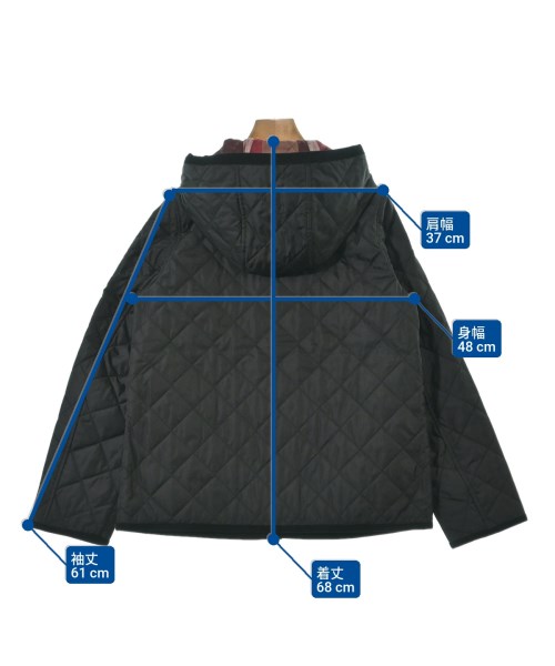 BLUE LABEL CRESTBRIDGE（ブルーレーベルクレストブリッジ）その他 黒 サイズ:36(S位) レディース/2200641632013