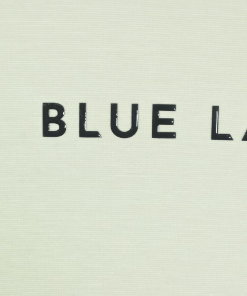 BLUE LABEL CRESTBRIDGE（ブルーレーベルクレストブリッジ）Tシャツ・カットソー 白 サイズ:38(M位) レディース/2200641632129