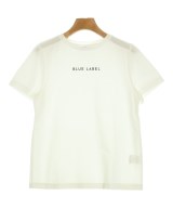 BLUE LABEL CRESTBRIDGE（ブルーレーベルクレストブリッジ）Tシャツ・カットソー 白 サイズ:38(M位) レディース/2200641632129