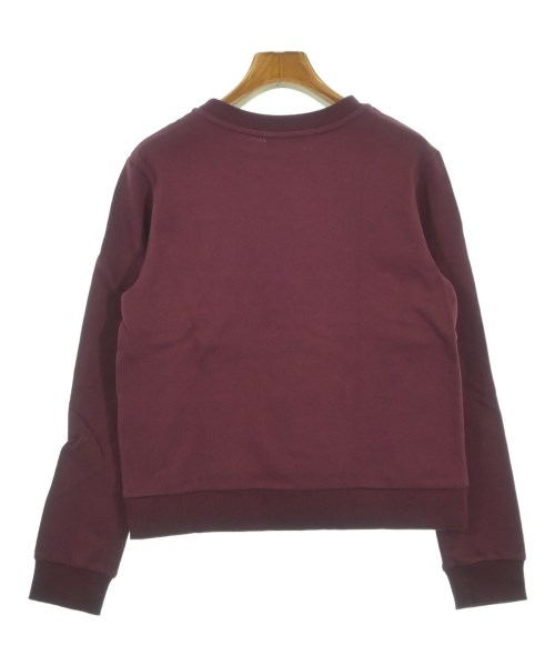 BLUE LABEL CRESTBRIDGE（ブルーレーベルクレストブリッジ）スウェット 赤 サイズ:38(M位) レディース/2200641632150