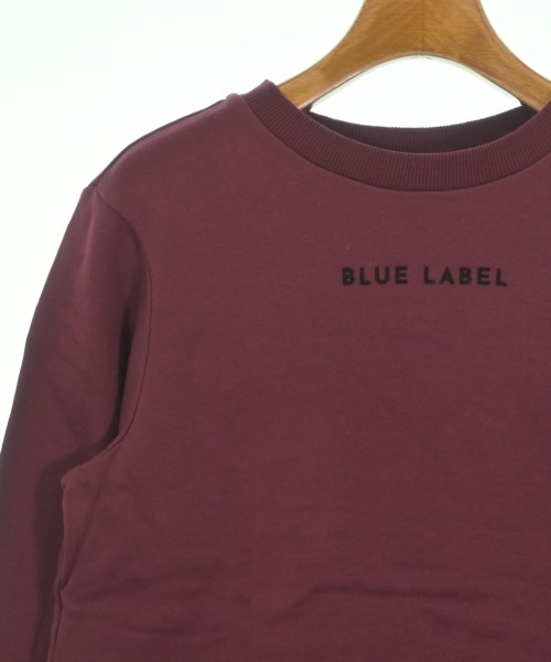 BLUE LABEL CRESTBRIDGE（ブルーレーベルクレストブリッジ）スウェット 赤 サイズ:38(M位) レディース/2200641632150