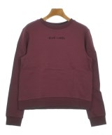 BLUE LABEL CRESTBRIDGE（ブルーレーベルクレストブリッジ）スウェット 赤 サイズ:38(M位) レディース/2200641632150