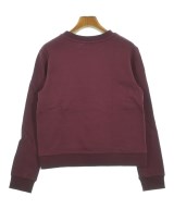 BLUE LABEL CRESTBRIDGE（ブルーレーベルクレストブリッジ）スウェット 赤 サイズ:38(M位) レディース/2200641632150