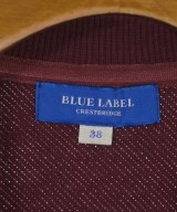 BLUE LABEL CRESTBRIDGE（ブルーレーベルクレストブリッジ）スウェット 赤 サイズ:38(M位) レディース/2200641632150