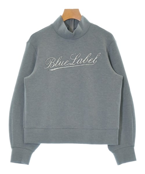 BLUE LABEL CRESTBRIDGE(ブルーレーベルクレストブリッジ)スウェット 青 サイズ:38(M位)/2200641632167