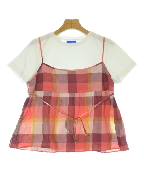 BLUE LABEL CRESTBRIDGE(ブルーレーベルクレストブリッジ)Tシャツ・カットソー 白 サイズ:38(M位)/2200645959017