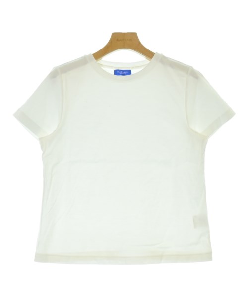 BLUE LABEL CRESTBRIDGE（ブルーレーベルクレストブリッジ）Tシャツ・カットソー 白 サイズ:38(M位) レディース/2200645959017