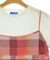 BLUE LABEL CRESTBRIDGE（ブルーレーベルクレストブリッジ）Tシャツ・カットソー 白 サイズ:38(M位) レディース/2200645959017